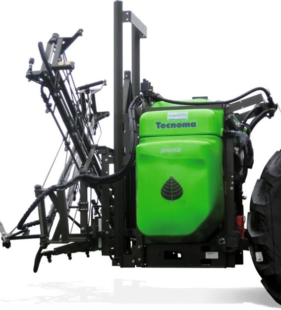 Image sur Pulvérisateur agricole Porté PREMIS GC 800L