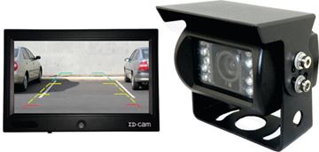 Image de kit moniteur et caméra de recul ID.CAM