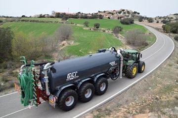 Image de Tonne à lisier MAXMAR 25000 L