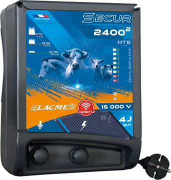 Image de SECUR 2400 CONNECT'LD