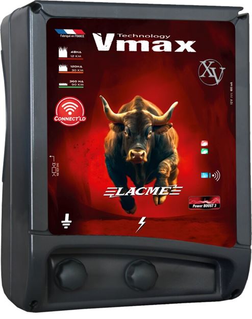 Image sur VMAX VX CONNECT'LD