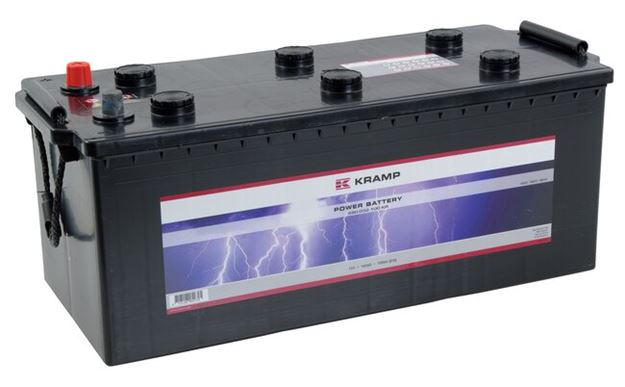Image sur Batterie 12 V 180 Ah 1000 A