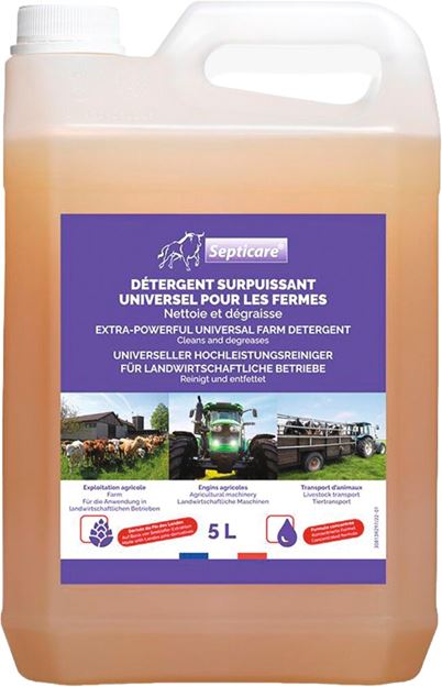 Image sur Nettoyant détergent surpuissant