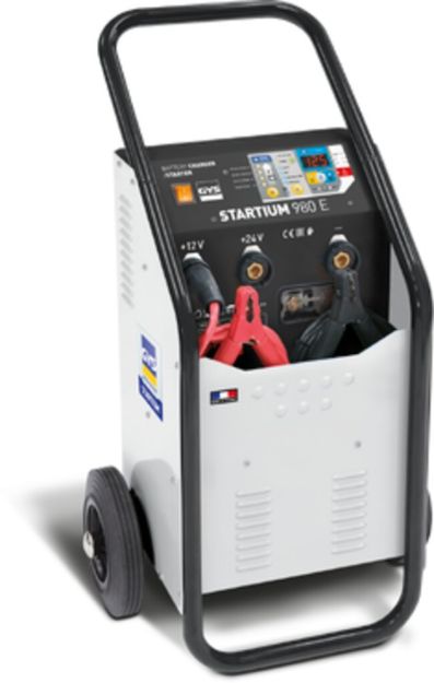 Image sur Chargeur/Démarreur STARTIUM 980E