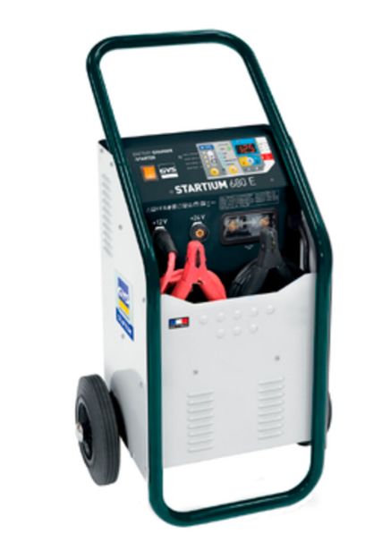 Image sur Chargeur/Démarreur STARTIUM 680E