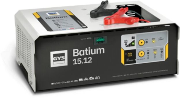 Image sur Chargeur automatique BATIUM 15-12