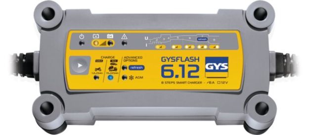 Image sur Gysflash 6.12