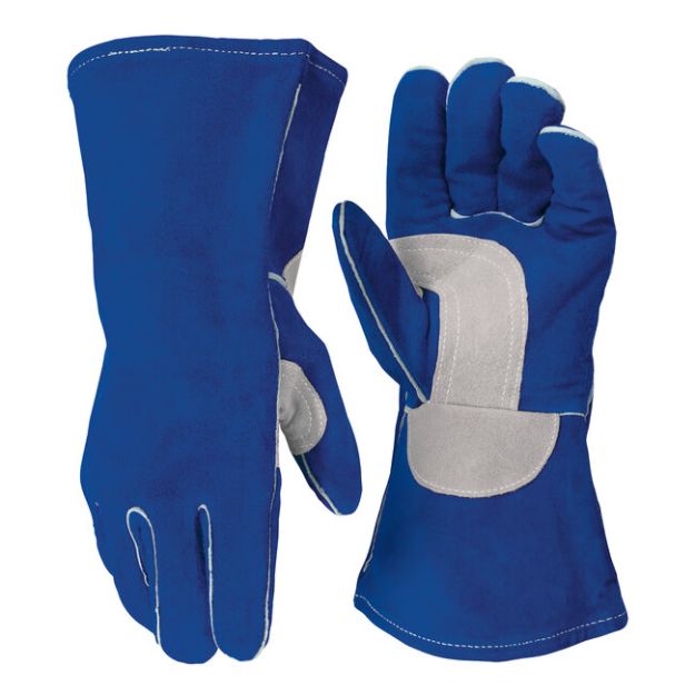 Image sur Gants de soudage renforcés (Taille 10)