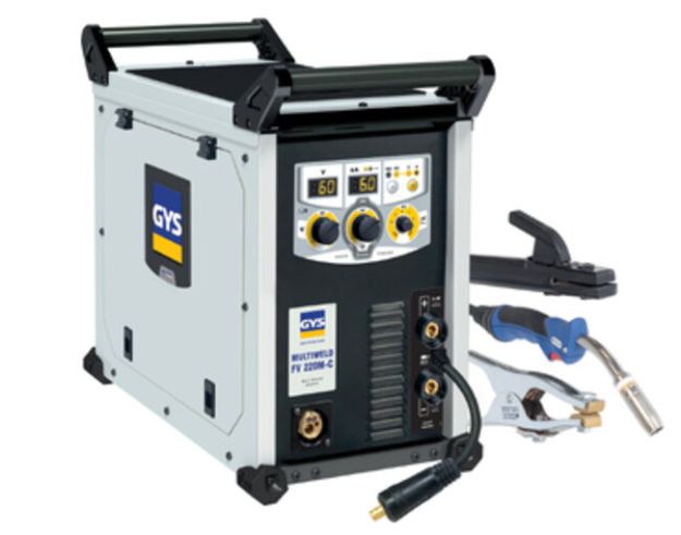 Image sur P. SOUDURE MULTIWELD FV 220M-C - AVEC ACCESSOIRES