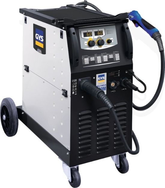 Image sur P. SOUDURE MULTIWELD 200M - AVEC ACCESSOIRES