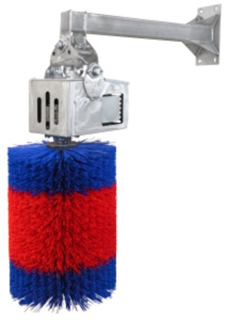 Image sur HappyCow MidiSwing rouge/bleu, Ø43,5cm