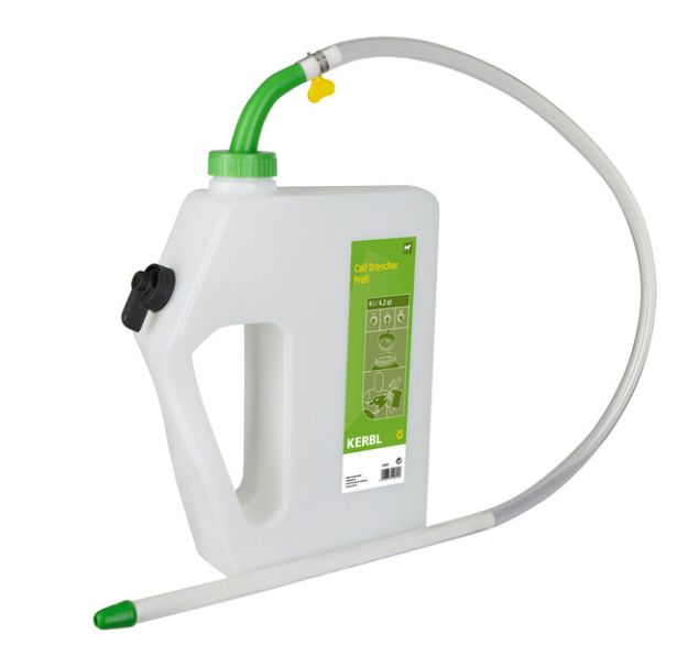 Image sur Calf Drencher 4l à sonde flexible