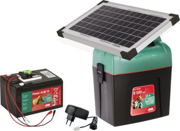 Image sur Kit solaire AKO B500