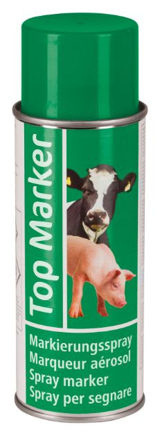 Image sur TopMarker 400 ml rouge TopMarker 400 ml vert